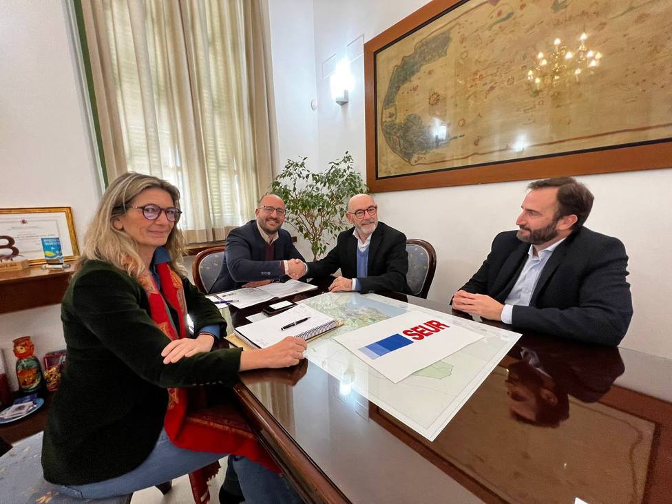 Acuerdo entre SEUR y el Ayuntamiento de El Puerto de Santa María (Cádiz)