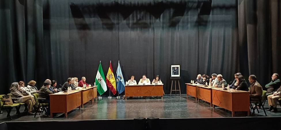 El pleno de Almuñécar debate sobre el precio del agua para la recarga del acuífero de Río Verde