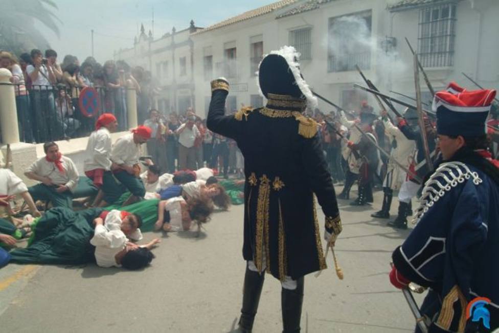 Furor histórico: las mil y una recreaciones que aguardan a la provincia de Cádiz en 2023