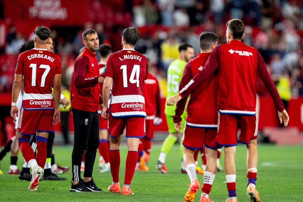 Sevilla FC v Granada CF - LaLiga EA Sports