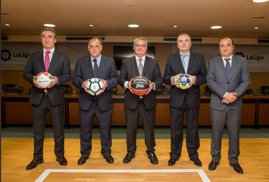 Se crea la Asociación de Ligas Profesionales Españolas