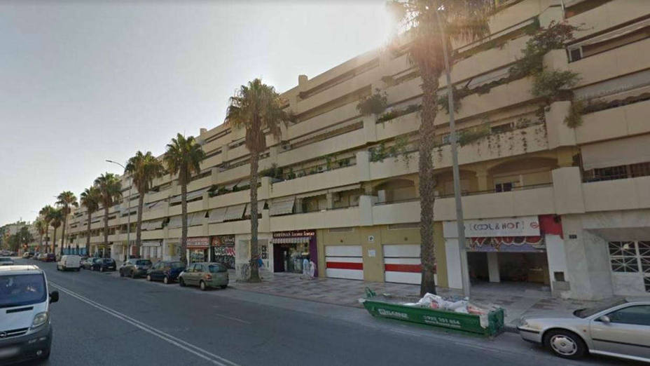 Muere un niño de cinco años al caer desde un segundo piso en Málaga