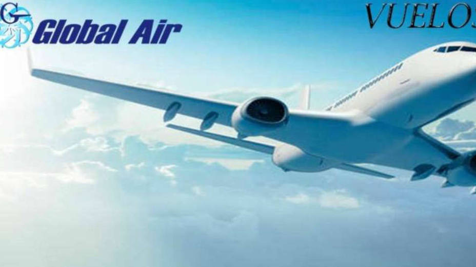 Foto del perfil de Global Air en Facebook