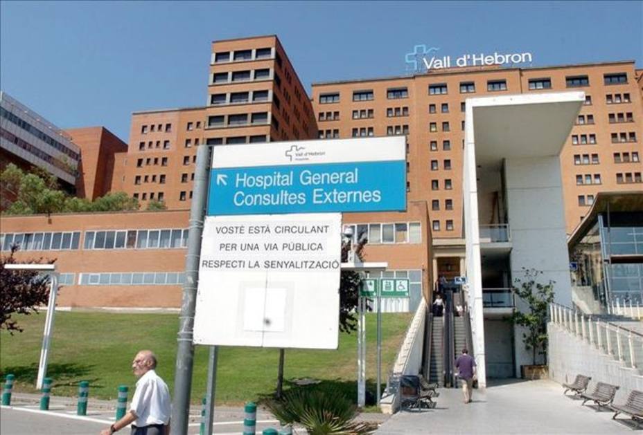 Hospital Vall dHebron (Barcelona)