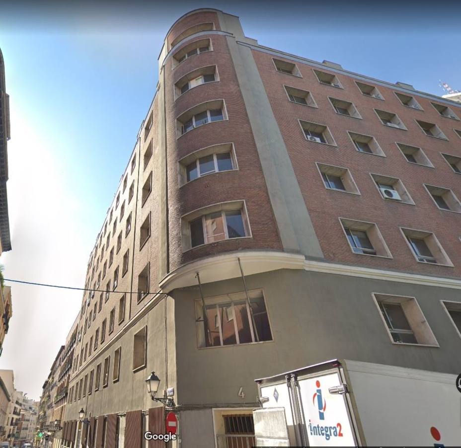 Hogar Social Madrid okupa un antigua sede de CCOO en el barrio de Malasaña