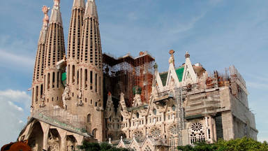 La Sagrada Familia: Las cinco iglesias más bonitas que tienes que visitar si viajas a Cataluña