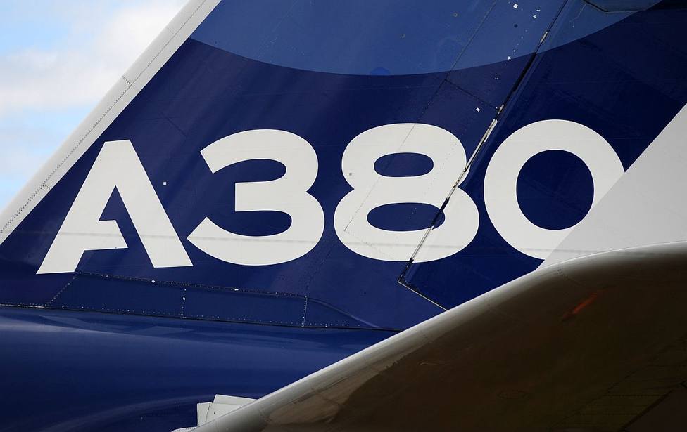 Hasta 500 empleados españoles de Airbus pueden verse afectados por la supresión del A380