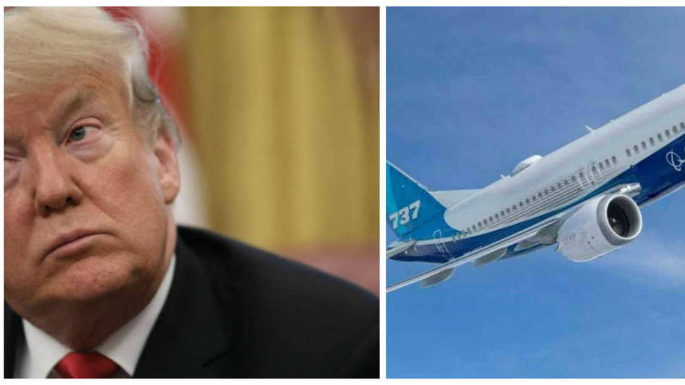 EEUU también suspende las operaciones de los modelos Boeing 737