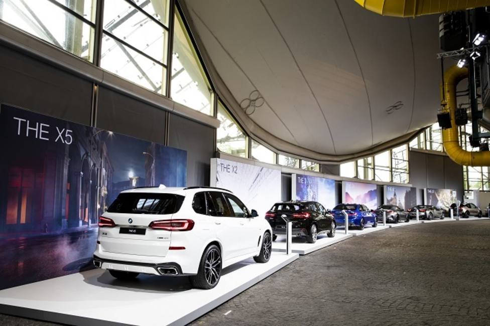 El grupo BMW comercializará hasta trece modelos 100% eléctricos para 2025