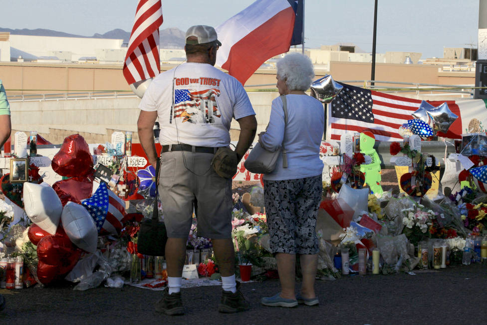 La madre del tirador de El Paso llamó a la Policía preocupada por que su hijo tuviera un arma