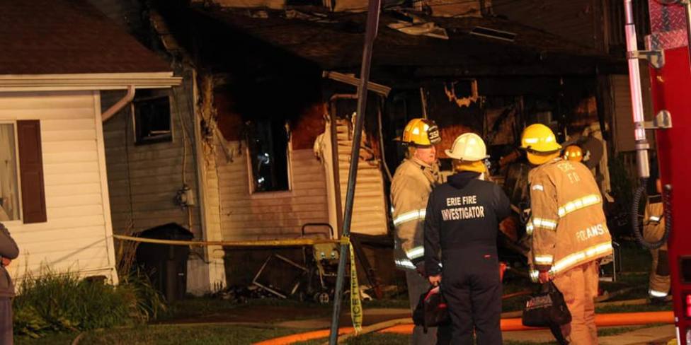 Al menos cinco niños, cuatro de ellos hermanos, han muerto por un incendio desatado en una guardería nocturna