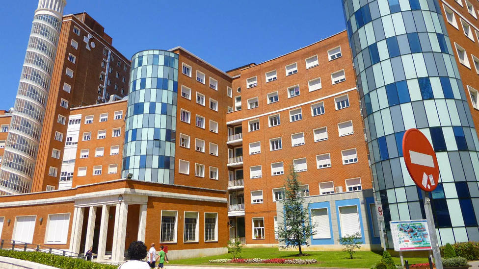 Hospital Universitario Tres Cruces de Vizcaya