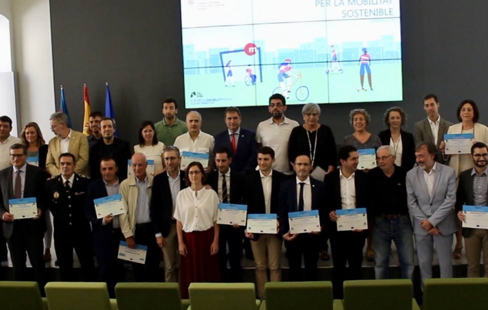 La Generalitat Valenciana premia a Vectalia por suapuesta por la accesibilidad universal