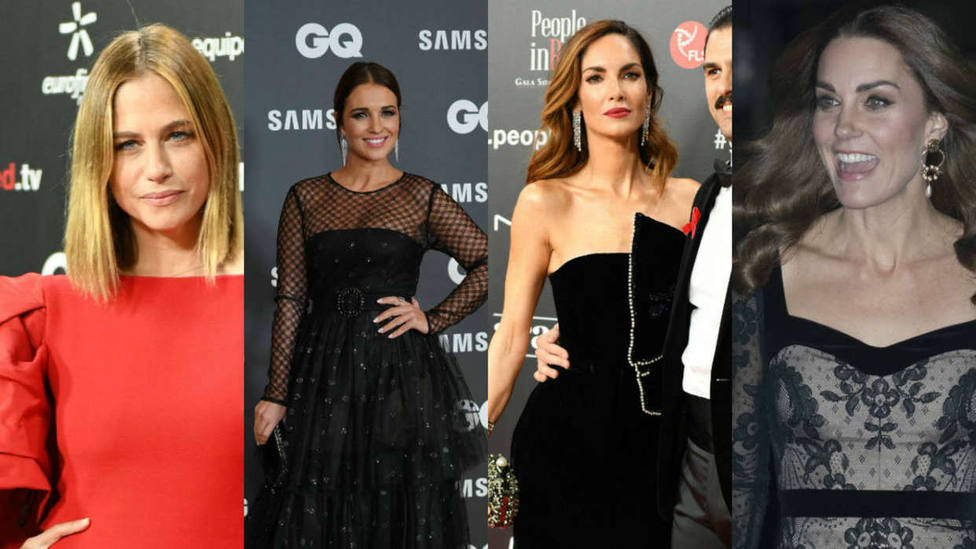 Martina Klein, Paula Echevarría o Sienna Miller, estos son los mejores look de la semana