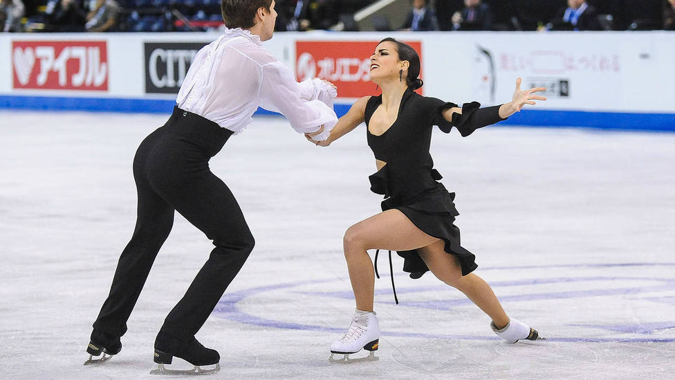 Categoría «Grand prix de patinaje artístico sobre hielo» de fotos