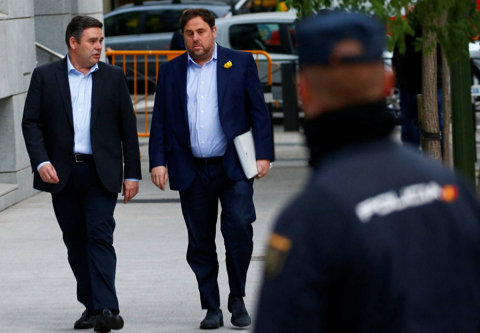 La inmunidad de Junqueras, el balón de oxígeno para que Puigdemont regrese a España y a la política