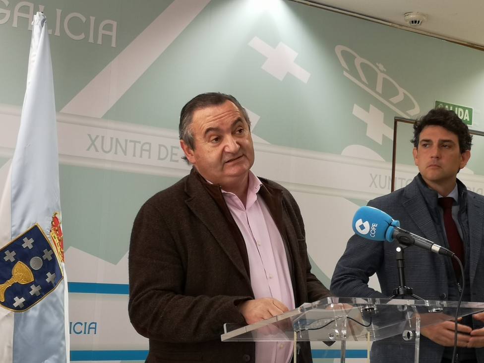 La Xunta pide a la Diputación que amplíe el Plan Único para ayudar a recuperar la economía local