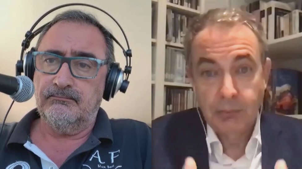 Las explicaciones de Zapatero a Herrera sobre el Caso Delcy, entre lo más leído de este lunes