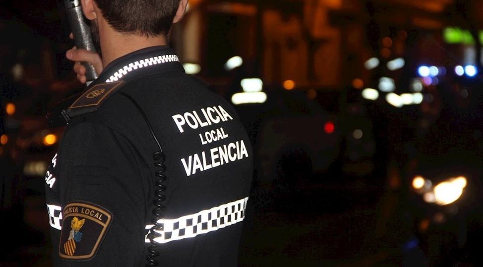 POLICÍA LOCAL DE VALENCIA