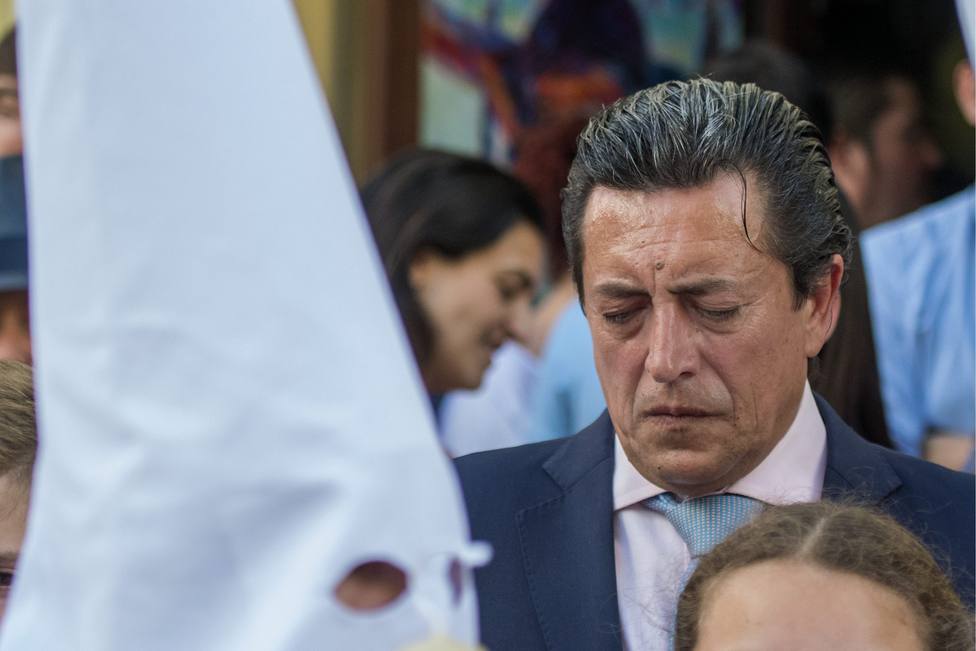Ernesto Neyra, exmarido de Carmina Ordóñez, ingresa en prisión tras ser detenido