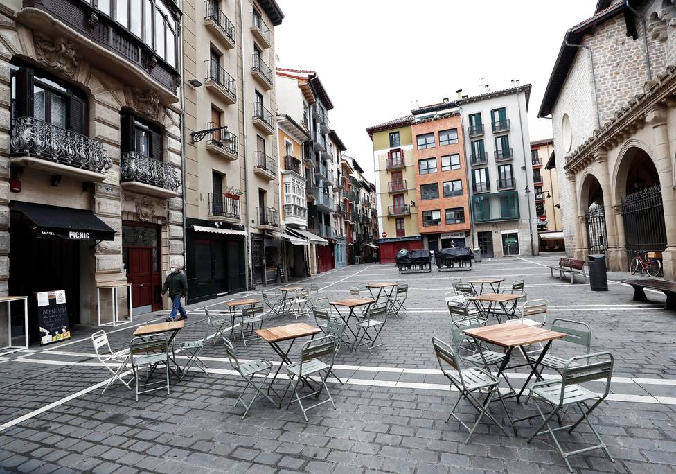 Navarra está a un 7,66% de superar los criterios con los que Illa declaró el estado de alarma en Madrid