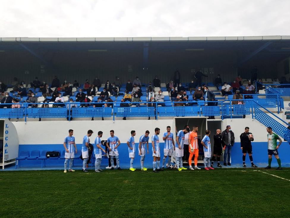 El Coria recibirá al Real Oviedo en la primera ronda de la Copa del Rey