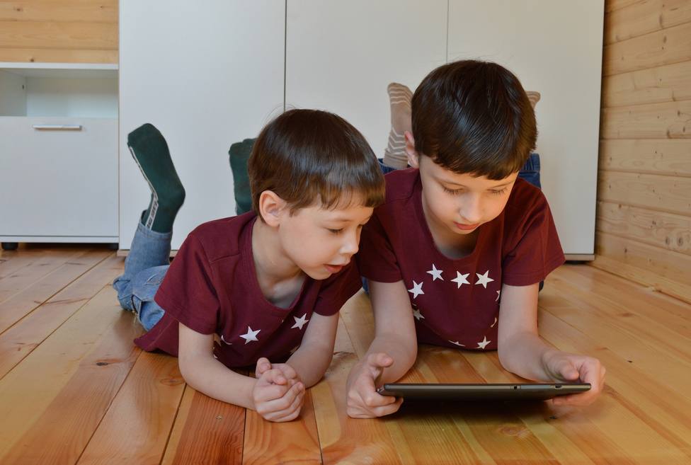 La actividad de Informática Divertida está dirigida dirigido a menores de 8 a 12 años