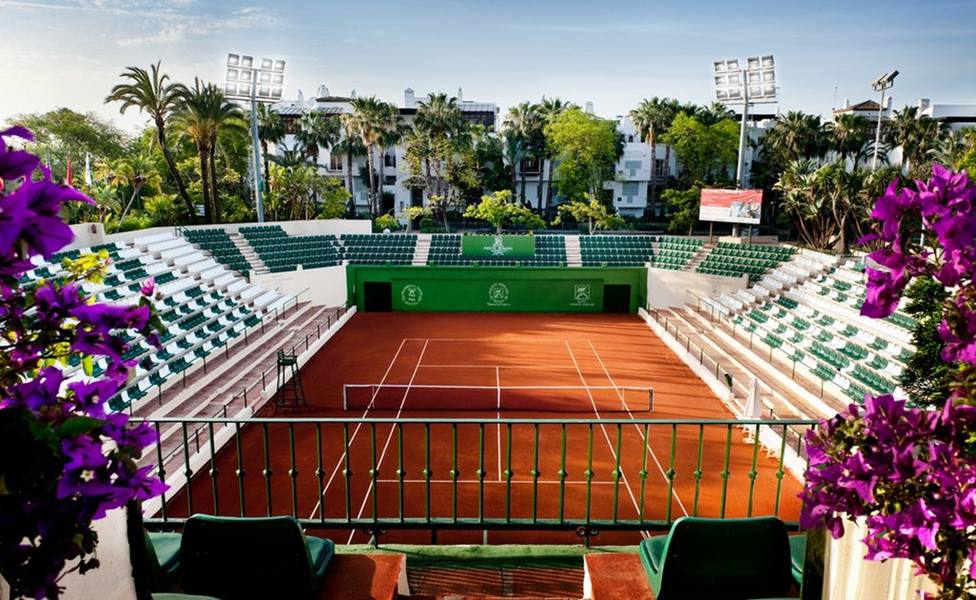 La ATP confirma dos nuevos torneos en Marbella y Singapur