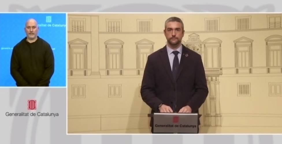 El Gobierno catalán dice que no añadirá más incertidumbre a la decisión del TSJC sobre el 14F