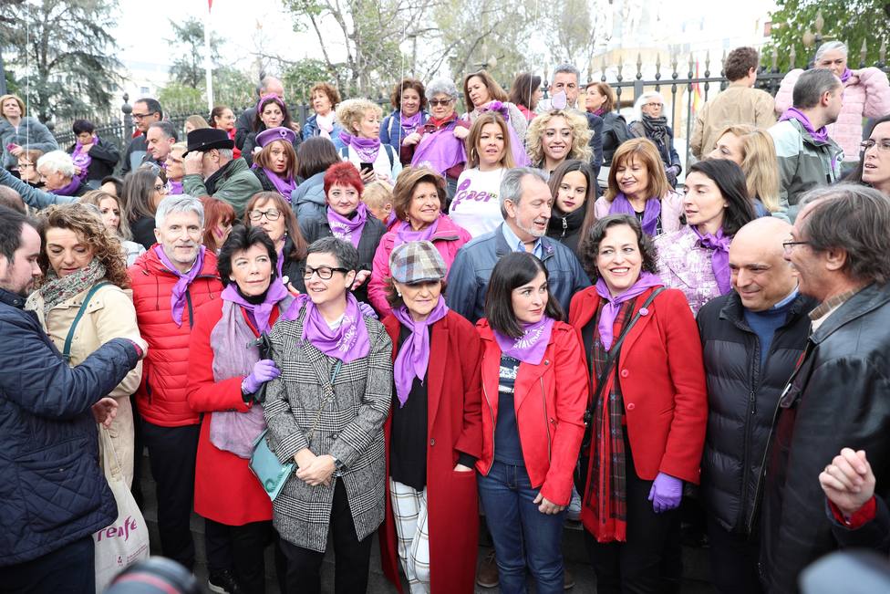 La Delegación del Gobierno en Madrid prohibirá manifestaciones del 8-M con más de 500 asistentes