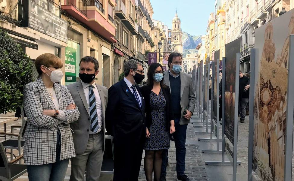 Conciertos y exposiciones para comenzar a vivir la Semana Santa en Jaén