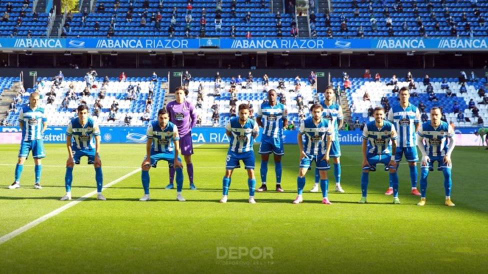 Deportivo once inicial