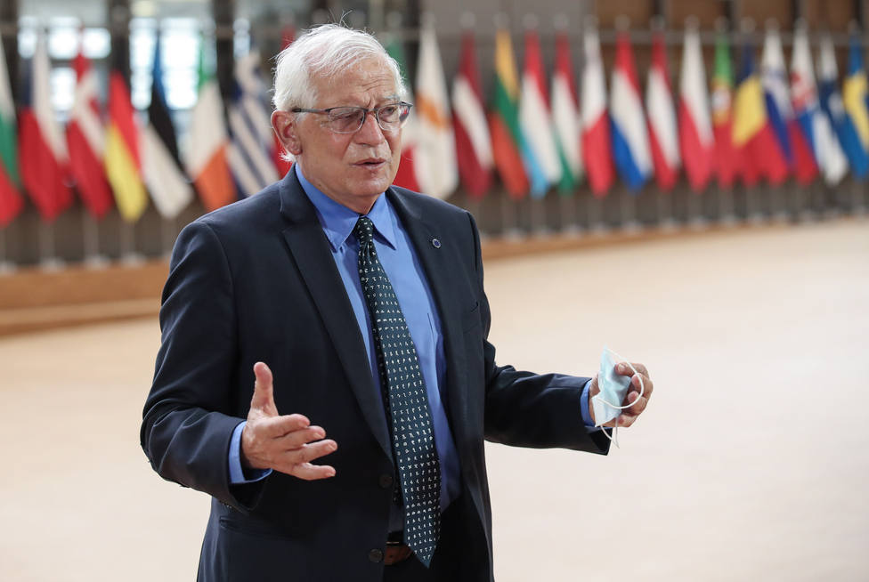 Borrell pide mantener buena relación con Marruecos y pide gestionar la migración a través del diálogo
