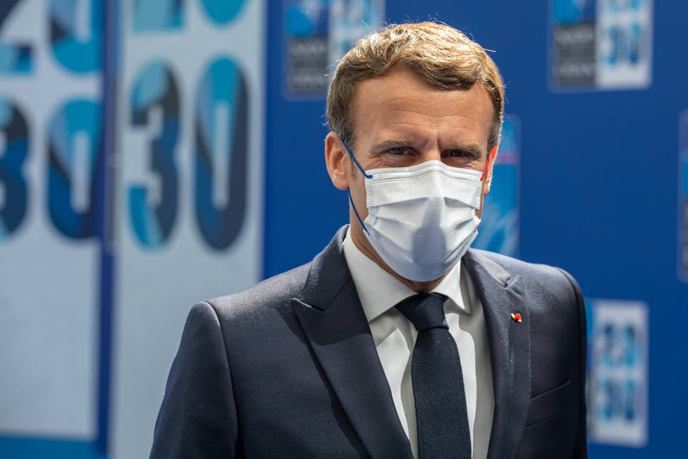 Francia notifica 487 contagios y 40 fallecidos por la covid-19 en el último día