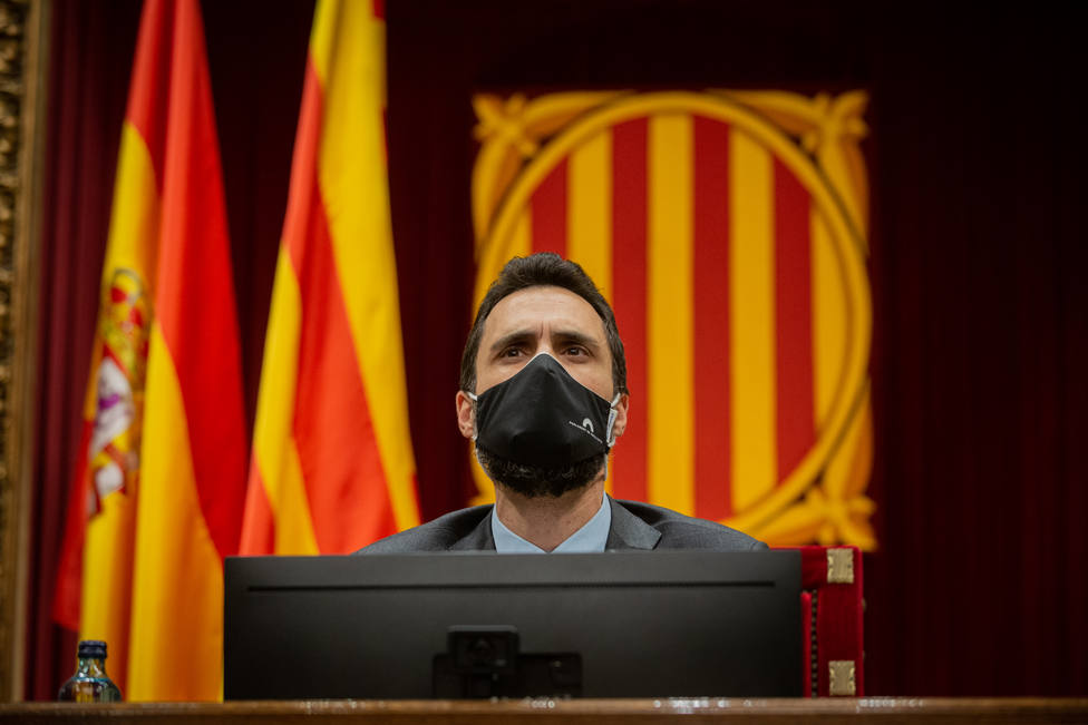 El TSJ de Cataluña cita a Torrent el 15 de septiembre investigado por presunta desobediencia
