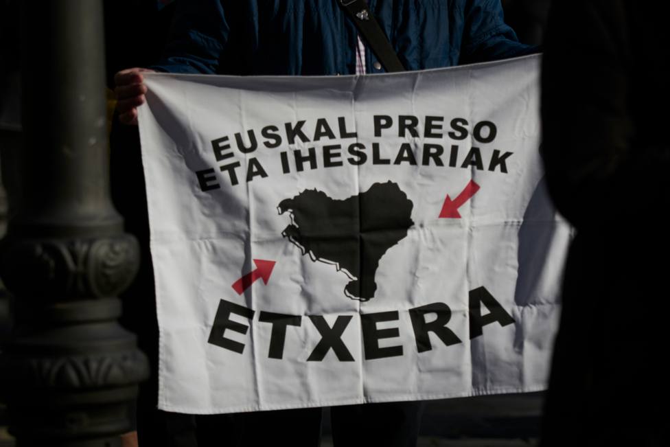 Covite denuncia el incesante culto y apoyo a miembros de ETA que ha habido en Euskadi en las últimas semanas