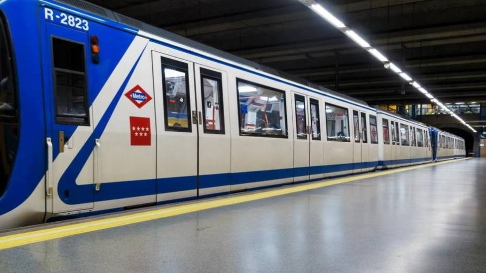 Suspendido el servicio de la línea 1 de Metro entre Menéndez Pelayo y Nueva Numancia en ambos sentidos