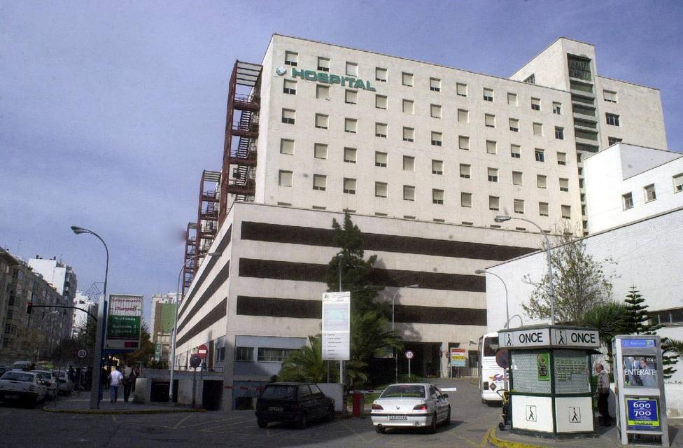 Hospital Universitario Puerta del Mar de Cádiz