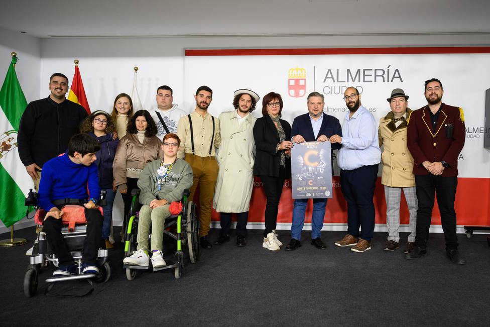 Almería recibe el 8 de diciembre el musical ‘Chicago’, solidario a beneficio de A Toda Vela