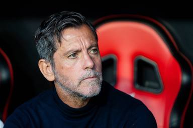 Quique Sánchez Flores