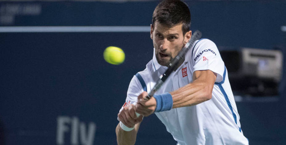 Djokovic quiere seguir siendo la bestia negra de Nishikori (Reuters)