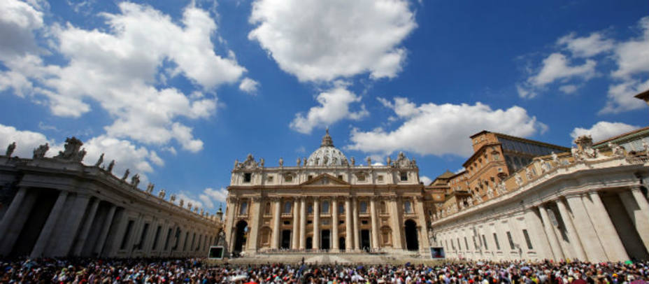 Vaticano. Foto: Reuters