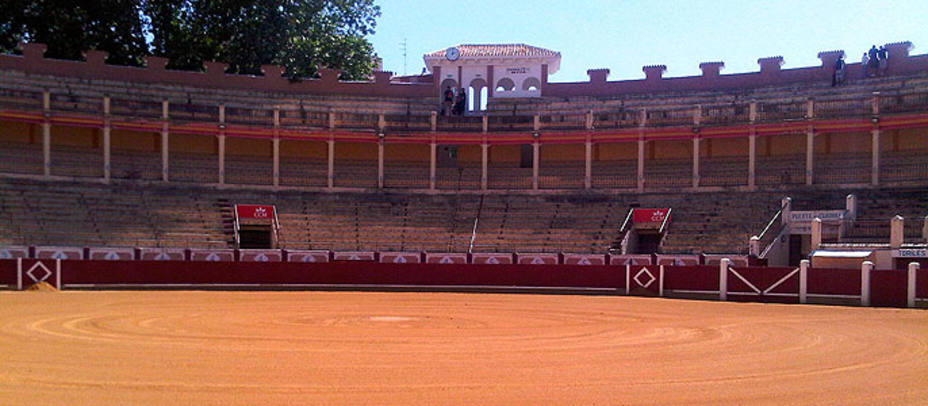 La plaza de toros de Cuenca celebrará su feria de San Julián a finales del mes de agosto. S.N. / COPE.ES