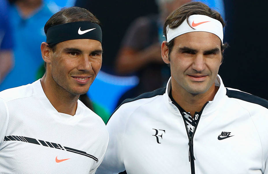 Final Open de Australia, la final vintage entre Nadal y Federer (Reuters)