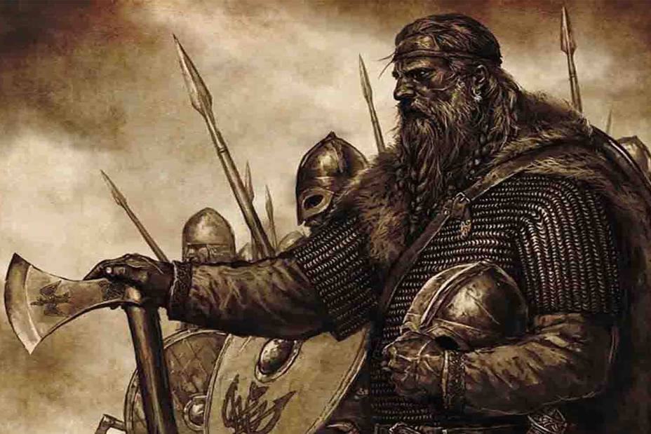 Un joven halla en Alemania un tesoro de un rey vikingo del siglo X
