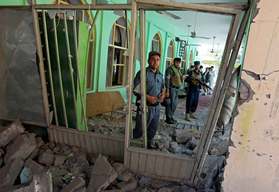 En lo que va de año, la capital afgana ha sido objeto de varios atentados