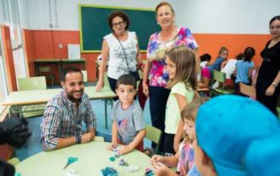 200 niños participaran de las escuelas de verano en Torre Pacheco