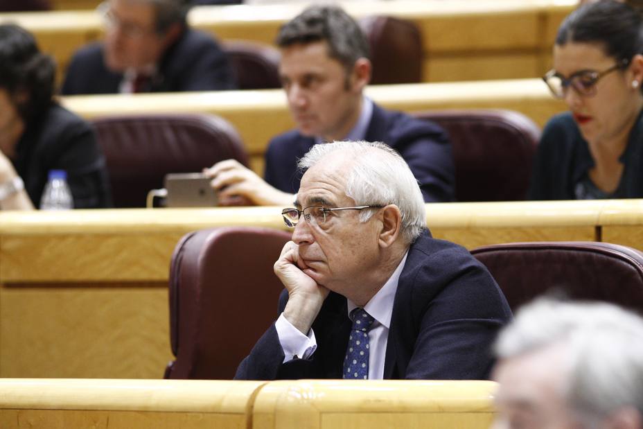 Presidente de Melilla critica los vaivenes del Gobierno de Sánchez en su política migratoria: Es como la yenka