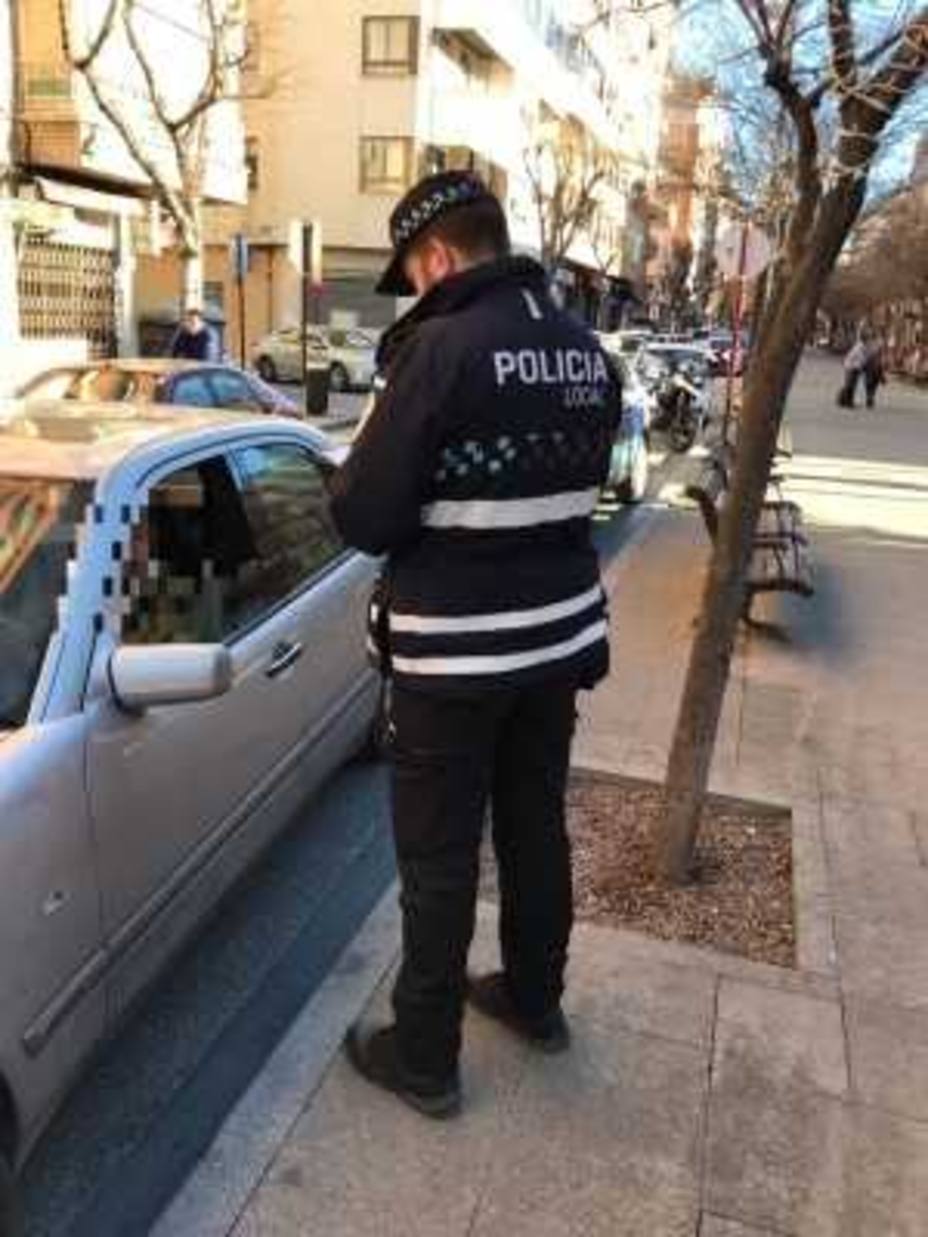 La Policía Local de Albacete pone en marcha el programa PIPE