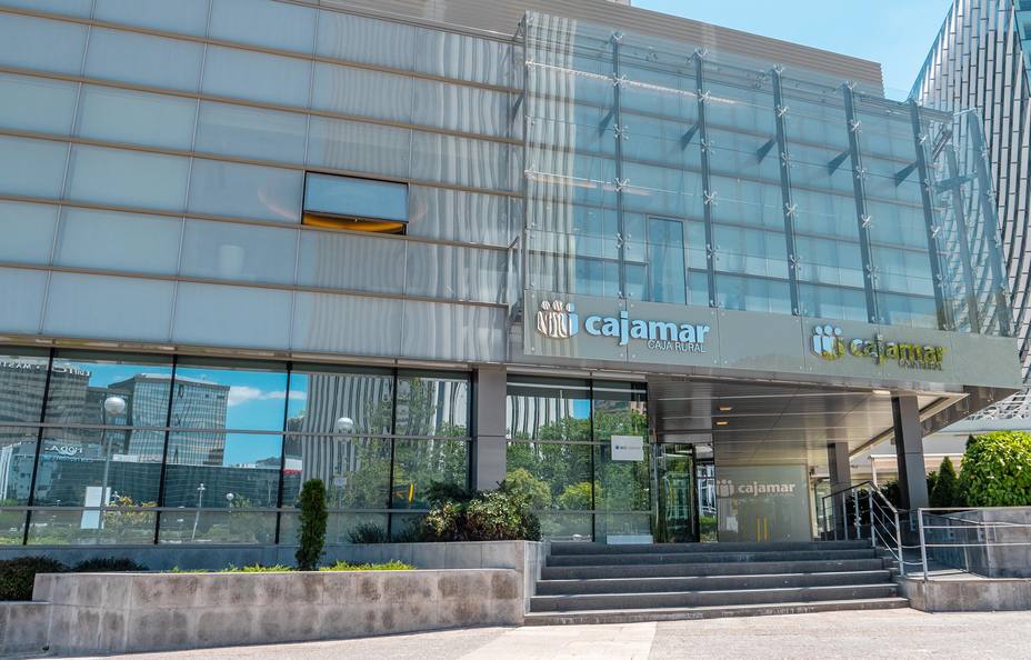 Grupo Cooperativo Cajamar ganó 82,25 millones en 2018, un 2,7% más